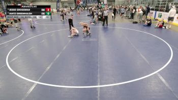 Replay: Mat 4 - 2025 AFSW 16U & JR Folkstyle National Champs | Mar 16 @ 9 AM