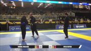 Kyle A Loftus vs Manuel Veiga Diaz 2025 Pan Jiu Jitsu IBJJF Championship