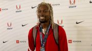 Rayvon Grey Goes From Olympic Trials Disappointment To US Champion