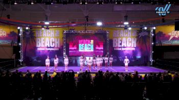 Cheer Extreme - Richmond - White Diamonds [2024 L2 Senior Day 1] 2024 ACDA Reach the Beach Cheer Grand Nationals