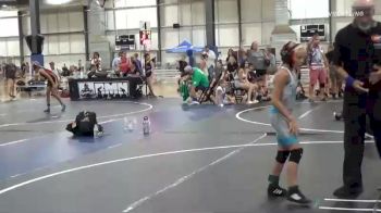 80 kg Rr Rnd 2 - Angelina Gochis, Black Mambas vs Alexa Thomas, Badger Girls Elite