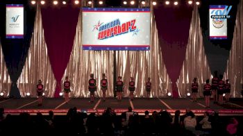 Raleigh Elite Diamonds - Lady Lightning [2025 L1.1 Junior - PREP - D2 Day 1] 2025 The American Superstarz Raleigh Nationals