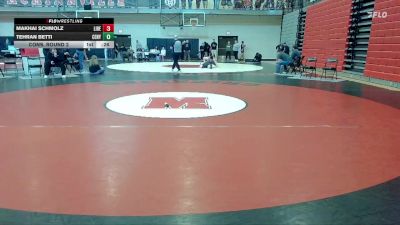 Replay: Mat 3 - 2026 OSAA 6A Pacific Conference | Feb 21 @ 9 AM