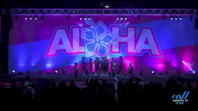 The California All Stars - Mesa - Couture [2022 L1 Junior - Small 03/05/2022] 2022 Aloha Phoenix Grand Nationals