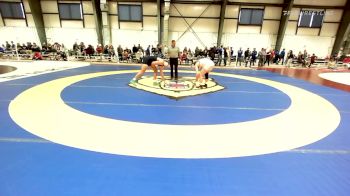 197 lbs Round Of 16 - Kaden White, New England College vs Nick Beebe, Southern Maine
