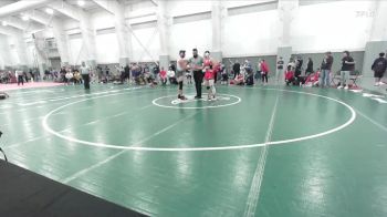 190 lbs Cons. Round 1 - Odin Santamaria, Mountain View vs Ezra Koster, Syracuse