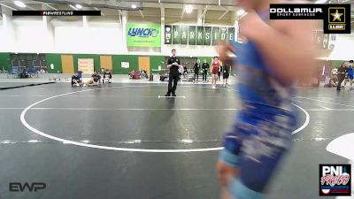 106 kg 5th Place - Brody Davis, Ironclad Wrestling Club vs Ikaika Alcantara, Gold Rush Wrestling