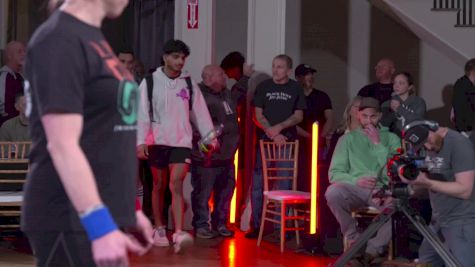 Billy McMann vs Zain Ashraf 2022 Hudson Valley Grappling Invitational #3