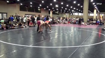215 lbs Round 5 (6 Team) - Luke Thompson, AR- 15 vs Colin Whetsel, Indiana Outlaws