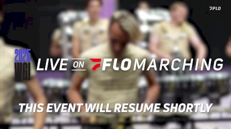 Replay: UD Arena (Highcam) - 2025 WGI Percussion/Winds World Championships | Apr 12 @ 9 AM