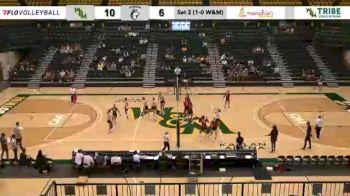 Replay: Northeastern vs William & Mary | Sep 18 @ 2 PM