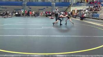 90 lbs Quarterfinal - Daniel Casey Iii, Mayfield vs Logan Boyle, Marlboro