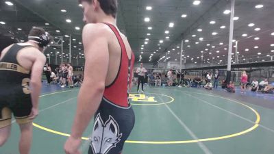 140 lbs Rr Rnd 3 - Derek Miller, Carpe Diem - HSC vs Cody Mirarchi, TNWC Funky - HSC