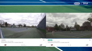 Replay: Juniata vs Susquehanna - Tennis | Apr 21 @ 1 PM