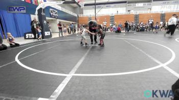 37 lbs Final - Pierce Shelburn, Standfast OKC vs Cru Camarillo, Standfast OKC