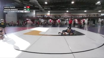 76 lbs Finals (2 Team) - Kohlton Reinhold, Steller Trained Doom vs Marco Franco, Parabellum MS