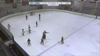 Replay: Home - 2024 St. James 10U (G) vs CP Dynamo | Mar 9 @ 8 AM