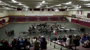 Klein Collins HS "Spring TX" at 2026 WGI Perc/Winds Houston Regional+