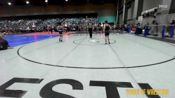 75 lbs Consi Of 8 #1 - Rocco Knowles, UDT vs Jaxon Sedillo, LV Bear Wrestling Club