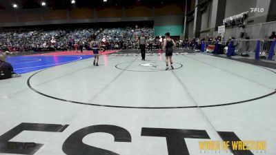 75 lbs Consi Of 8 #1 - Rocco Knowles, UDT vs Jaxon Sedillo, LV Bear Wrestling Club