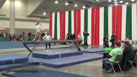 Josie Kalbach - Women's Group, Main Line - 2021 Christmas on the Chesapeake