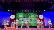 GymTyme Illinois - Fever [2025 L6 Senior XSmall Coed Finals] 2025 The Cheerleading Worlds
