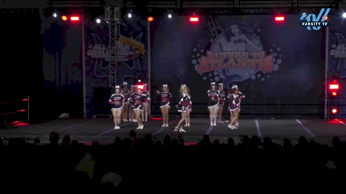 Cheer Factor - XCLUSIVE [2024 L6 U18 Co-ed NT 02/11/2024] 2024 ASC ...