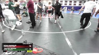 Replay: Mat 7 - 2025 Missouri Valley Invitational - Men's | Jan 25 @ 10 AM