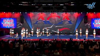 Stars Vipers - BLACK MAMBAS [2025 L2 U16 Day 1] 2025 ACA Grand Nationals