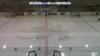 Replay: Home - 2024 MLAC Leafs vs PAC Saints | Jan 27 @ 2 PM