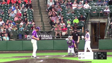 Replay: Home - 2024 Lake Erie vs Joliet | Aug 31 @ 6 PM