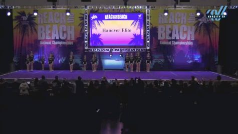 Hanover Elite - X Out [2023 L2 Junior - D2 - Small - B 3/26/2023] 2023 ACDA Reach the Beach Grand Nationals - DI/DII