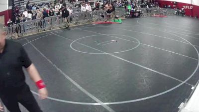 Replay: Mat 3 - 2025 2025 Cimarron Spartan Invitational | Dec 30 @ 9 AM