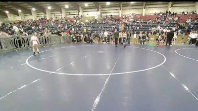 58 lbs Round 1 - Tyson Linnell, Stallions Wrestling Club vs Joseph Hauck, Sanderson Wrestling Academy