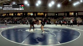 155 lbs Cons. Quarter - Delaney Stup, Tuscarora vs Nomtai Kurmi, Oakland Mills
