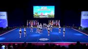 Zone Cheer All-Stars - Soul [2018 L2 Junior Small Day 1] UCA International All Star Cheerleading Championship