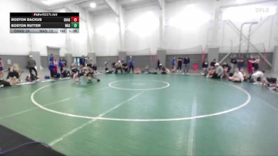 105 lbs Finals (2 Team) - Boston Backus, Champions vs Boston Rutter, Wasatch