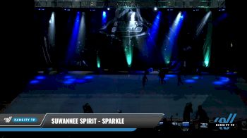 Suwannee Spirit - Sparkle [2021 L1 Tiny - Novice - Restrictions Day 2] 2021 The U.S. Finals: Pensacola