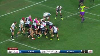 Replay: Pumas vs Sanlam Boland Kava - 2025 Pumas vs Kavaliers | Aug 22 @ 3 PM