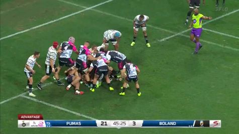 Replay: Pumas vs Sanlam Boland Kava - 2025 Pumas vs Kavaliers | Aug 22 @ 3 PM