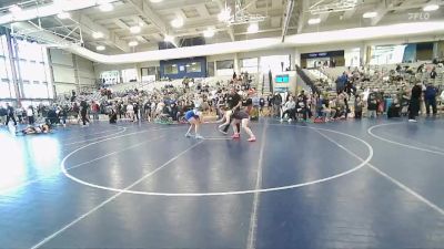 165 lbs Champ. Round 1 - Jayden Pace, Stallions Wrestling Club vs Brooke Schwab, Star Valley