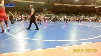 145 lbs Consi Of 8 #2 - Gus Armstrong, Valiant Prep vs Matthew Kaiser, Legacy Dragons