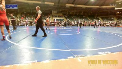 145 lbs Consi Of 8 #2 - Gus Armstrong, Valiant Prep vs Matthew Kaiser, Legacy Dragons