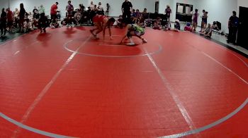 125 lbs Round 5 (6 Team) - Samirah Abdussamad, Misfits Of The Uprising vs Narayah Rodriguez, CTWHALE