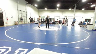 126 lbs Alessandro Sepe, Rhode Island Red vs Kadyn Dragoo, Michigan Red