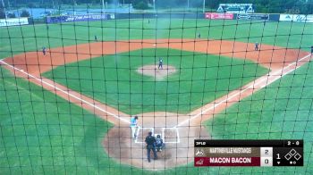Macon Bacon vs. Martinsville Mustangs - 2025 Martinsville Mustangs vs Macon Bacon