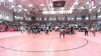 235 lbs Cons. Round 1 - Seraphine Bojiko, Hurst Bell vs Morgan Trimm, Keller Central