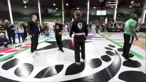 James Butler vs Shea Brogan 2024 Tournament of Champions 27