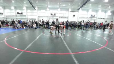 S-96 lbs Consi Of 16 #2 - Taegan Willis, PA vs Spencer Stayton, MI