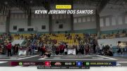 Miguel Rôla vs Kevin Jeremih Dos Santos 2025 ADCC Brazilian Nationals